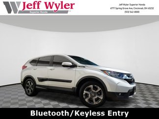 Used 2018 Honda CR-V EX image 1