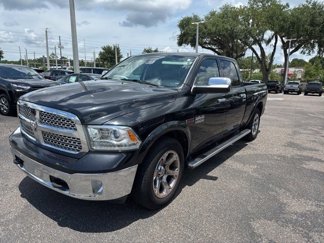 Used 2016 RAM 1500 Laramie w/ Convenience Group image 1
