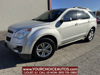 Used 2014 Chevrolet Equinox LT w/ Driver Convenience Package image 1