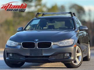 Used 2013 BMW 320i xDrive Sedan image 1