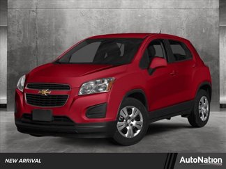 Used 2015 Chevrolet Trax LT w/ LPO, Cargo Package image 1