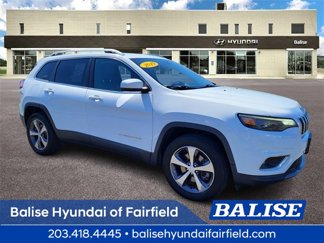 Used 2019 Jeep Cherokee Limited image 1