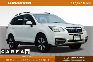 Used 2017 Subaru Forester 2.5i Premium image 1