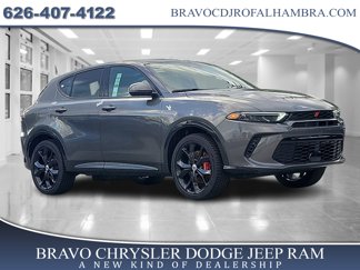 New 2024 Dodge Hornet R/T Plus w/ Track Pack image 1