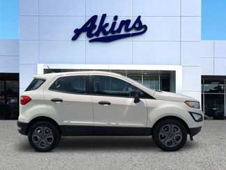 Certified 2020 Ford EcoSport S image 1