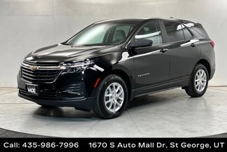 Certified 2022 Chevrolet Equinox LS w/ LS Convenience Package image 1