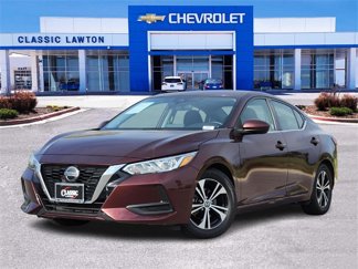 Used 2021 Nissan Sentra SV image 1