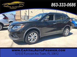 Used 2016 Nissan Rogue SV image 1