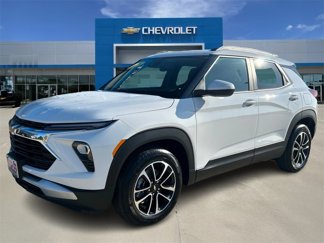 New 2026 Chevrolet TrailBlazer LT w/ Convenience Package image 1