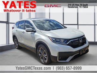Used 2022 Honda CR-V EX-L image 1