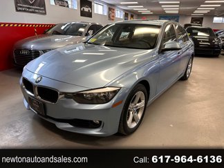 Used 2014 BMW 320i xDrive Sedan image 1