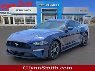 Used 2018 Ford Mustang Coupe image 1