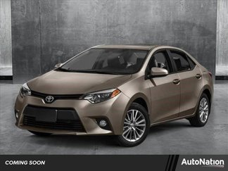 Used 2016 Toyota Corolla LE image 1