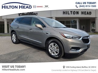 Used 2018 Buick Enclave Essence w/ Trailering Package image 1