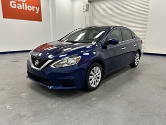 Used 2019 Nissan Sentra S image 1