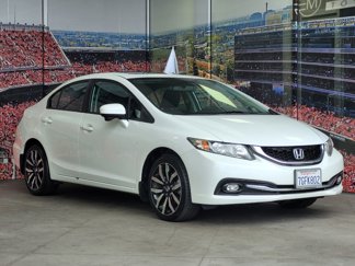 Used 2014 Honda Civic EX-L image 1