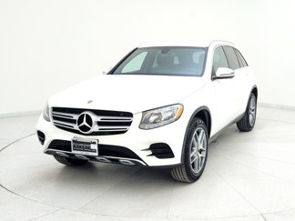 Used 2019 Mercedes-Benz GLC 300 w/ AMG Line image 1