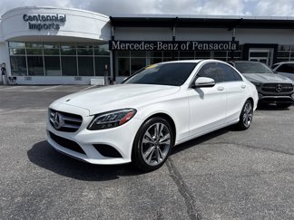 Used 2019 Mercedes-Benz C 300 Sedan image 1