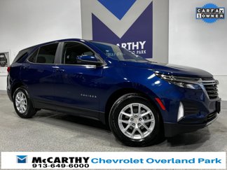 Used 2023 Chevrolet Equinox LT image 1