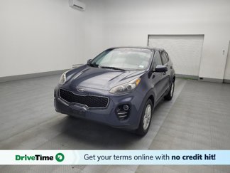Used 2018 Kia Sportage LX image 1