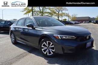New 2026 Honda Civic LX image 1
