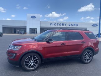 Used 2016 Ford Explorer Sport w/ Equipment Group 401A image 1