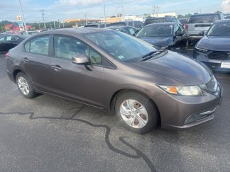 Used 2013 Honda Civic LX image 1