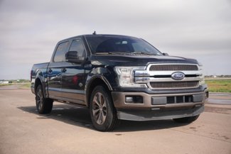 Used 2020 Ford F150 King Ranch w/ Equipment Group 601A Luxury image 1