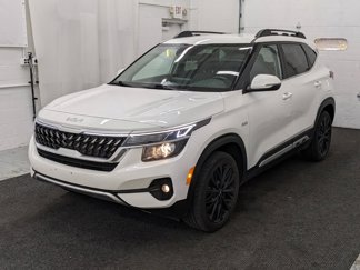 Used 2022 Kia Seltos Nightfall Edition image 1