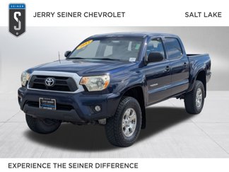 Used 2013 Toyota Tacoma 4x4 Double Cab image 1
