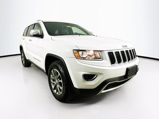Used 2014 Jeep Grand Cherokee Limited image 1