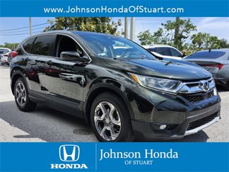 Used 2018 Honda CR-V EX image 1