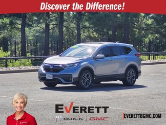 Used 2022 Honda CR-V EX-L image 1