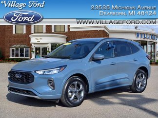 Certified 2023 Ford Escape ST-Line Select w/ Tech Pack #1 image 1