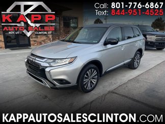 Used 2020 Mitsubishi Outlander ES image 1