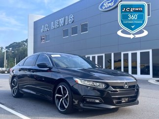 Used 2018 Honda Accord Sport image 1