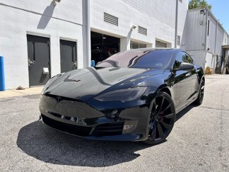 Used 2018 Tesla Model S 75D image 1