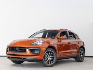 New 2025 Porsche Macan S image 1