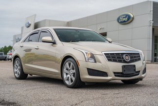 Used 2014 Cadillac ATS Sedan image 1