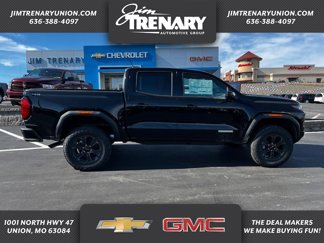 New 2025 GMC Canyon Elevation w/ Convenience Package image 1