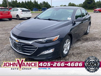 Used 2023 Chevrolet Malibu LT image 1