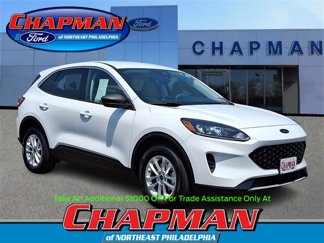 Used 2022 Ford Escape SE w/ Convenience Package image 1