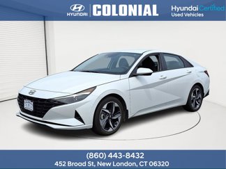 Certified 2023 Hyundai Elantra SEL w/ Convenience Package image 1