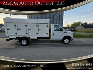Used 2017 Ford E-450 and Econoline 450 Super Duty w/ Power Windows & Locks Group image 1