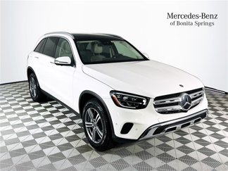 Certified 2022 Mercedes-Benz GLC 300 image 1