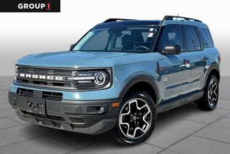 Used 2021 Ford Bronco Sport Big Bend w/ Big Bend Package video 1