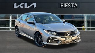 Used 2020 Honda Civic EX image 1