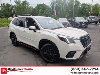 Used 2023 Subaru Forester Sport image 1