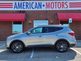 Used 2017 Hyundai Santa Fe Sport 2.0T image 1