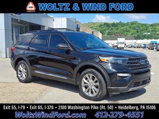Used 2020 Ford Explorer XLT w/ Equipment Group 202A image 1